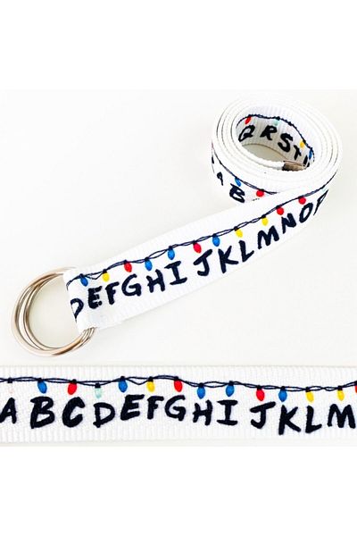 Deneme Zamanı Abcdefg Belt