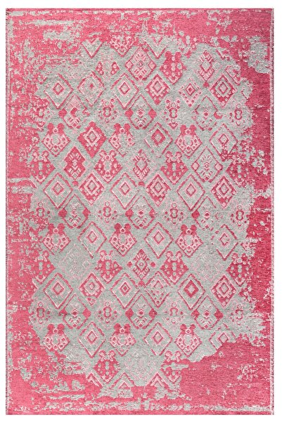 MYHOME HALI My Home Moretti Çift Taraflı Yıkanabilir Halı