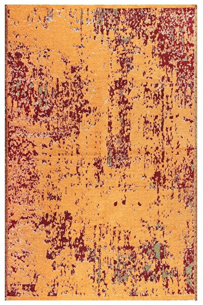 MYHOME HALI My Home Moretti Çift Taraflı Yıkanabilir Halı