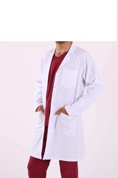 arslan iş elbiseleri Erkek Hastane Öğrenci Stajyer Sağlıkcı Lab. Önlüğü