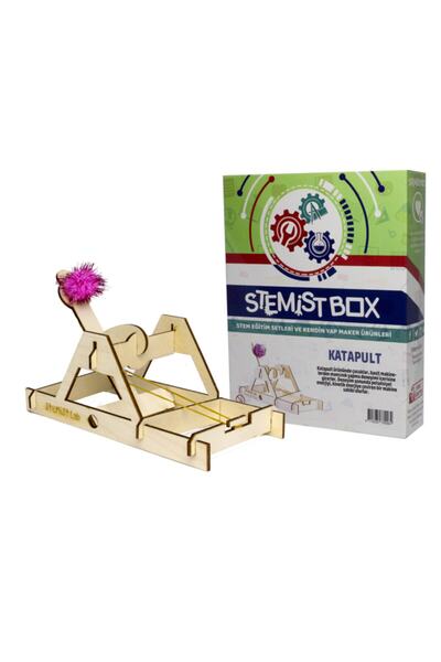 Stemist Box Katapult - Practical and Stylish Design