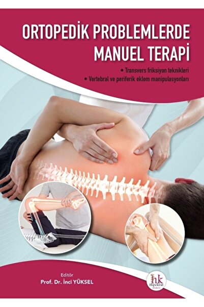 Hipokrat Kitabevi Ortopedik Problemlerde Manuel Terapi Hipokrat Yayınevi