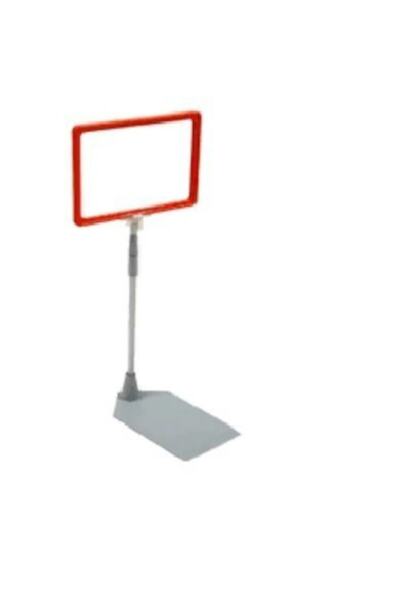 vitrinraf A4 Fiyat Etiketliği - Ördek Ayak - Fiyat Etiketi - Fiyatlık