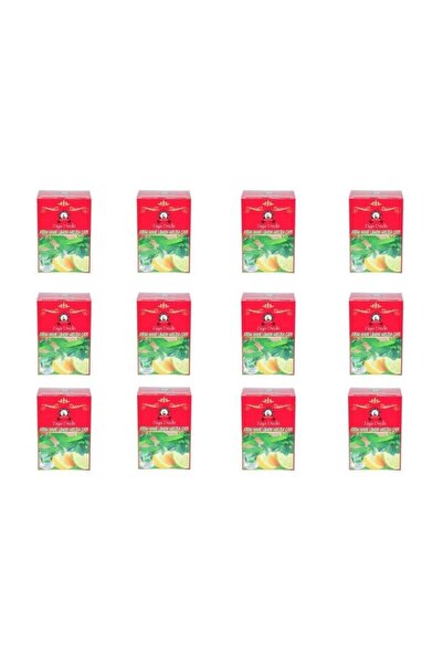 4moms Ziya Dede Atom Nane Limon Melisa Çayı 150 Gr 12 Li Paket