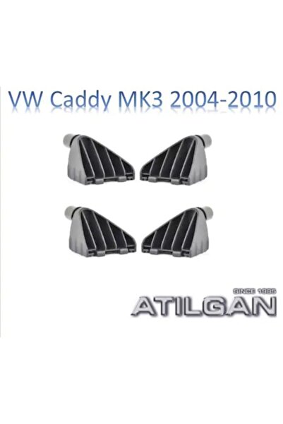 Genel Markalar 2k0863533 2k0863534 Caddy Bagaj Pandizot Klips Takım 2004-2014