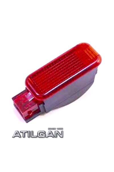 OEM 8d0947411 Audi A3 A4 A5 A6 A7 Q5 Q7 Kapı Iç Lambası Kırmızı
