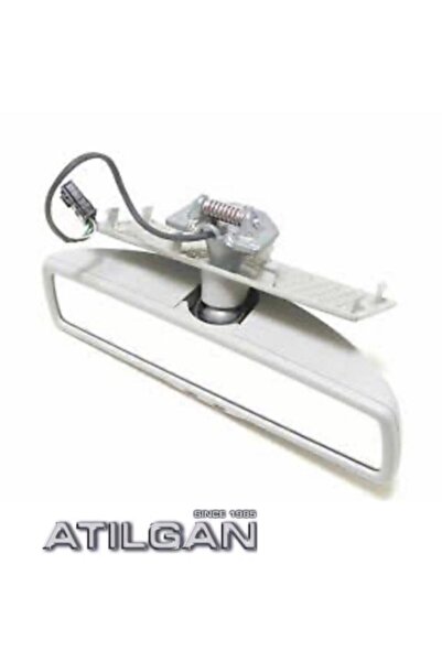 OEM 5p0857511e 9b9 Seat Leon Altea Toledo Iç Dikiz Aynası Gri 2004-13