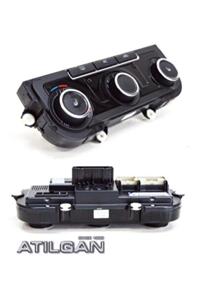 OEM 7n0907426l Vw Golf 6 Klima Kontrol Paneli Klimatronik