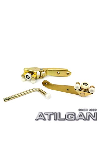 OEM Volkswagen Transporter T4 Sürgülü Kapı Makarası Üst.orta.alt Set