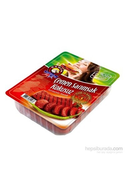 Şahin Sarımsaksız Çemensiz Dana Sucuk 500 Gr