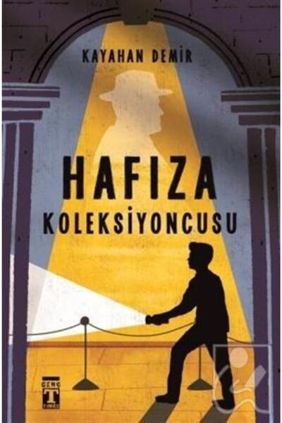 Genç Timaş Hafıza Koleksiyoncusu - Kayahan Demir