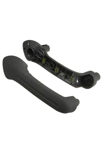 Genel Markalar Volkswagen Golf 4 - Bora Sağ Arka Kapı Iç Çekme Kolu Siyah 199...