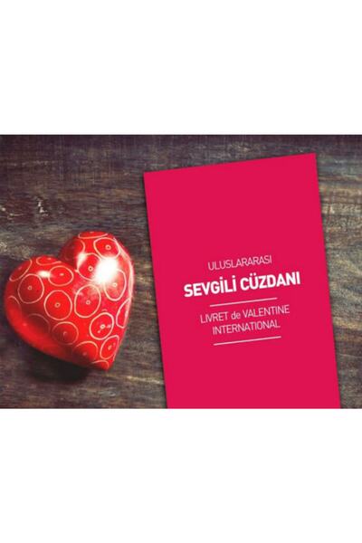 rennway Sevgili Cüzdanı