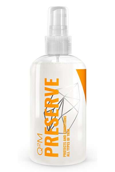 Genel Markalar Gyeon Q2m Preserve Plastik Yenileyici Ve Koruyucu 250 Ml