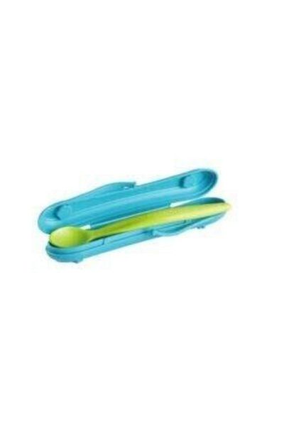 Tupperware Boxed Food Spoon