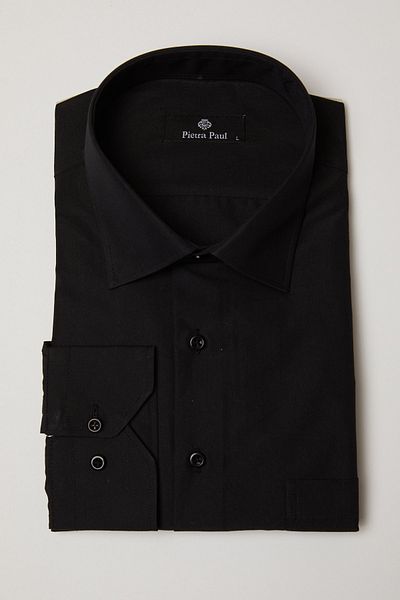 Pietra Paul Wide Fit Straight Pocket Men's Shirt