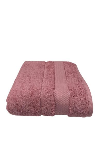 Özdilek Trendy Towel Dark Pink 50x90cm