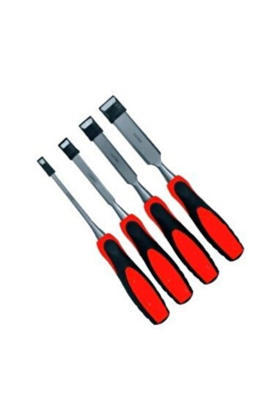 Genel Markalar 4 Lü Iskarpela Seti Ahşap Set Ağaç Set Iskarpela Yontma Oyma