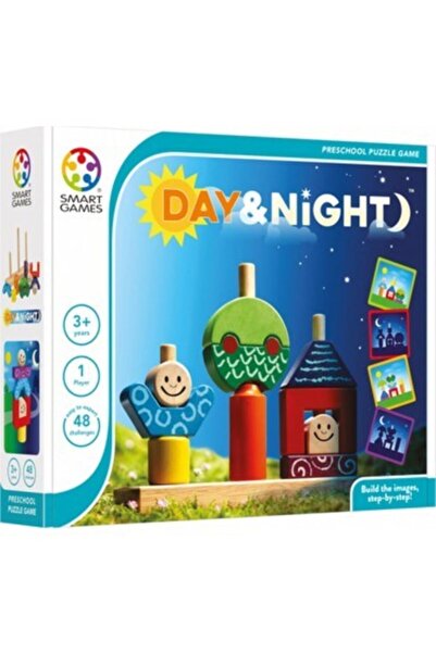 Genel Markalar Day And Night Zeka Oyunu