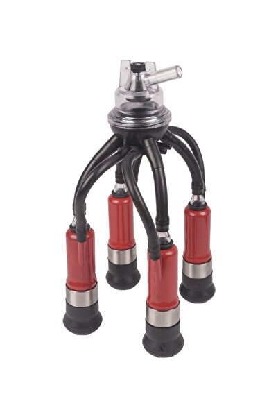 Genel Markalar Süt Sağım Ürünleri Süt Sağım Makinesi 160 Cc Plastik Kılıflı K...