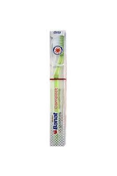Banat Compact Toothbrush