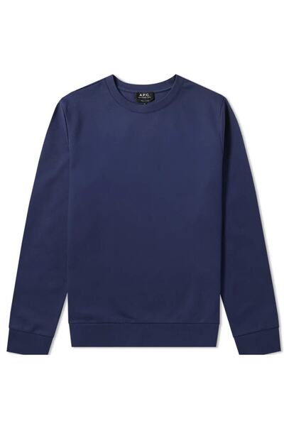 Rib-trimmed Sweatshirt