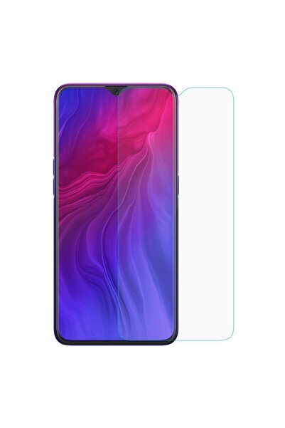 OPPO Reno Z Uyumlu Ekran Koruyucu Kırılmaz Temperli Cam Screensaver