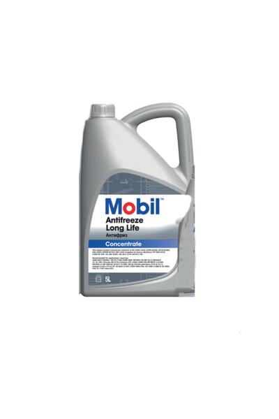 Mobil Antifriz Long Life Konsantre 5lt