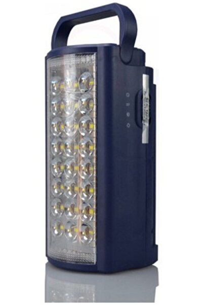 SHAVER Calido 18 Ledli Şarjlı Telefon Şarj Eden Işıldak 80 Saat Çalışma Süres...