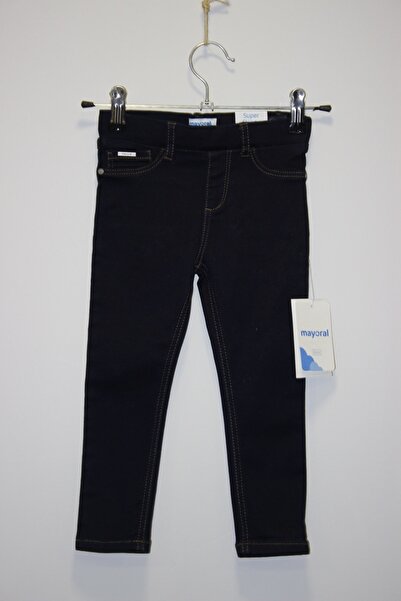 MAYORAL Blugi pentru fete bleumarin