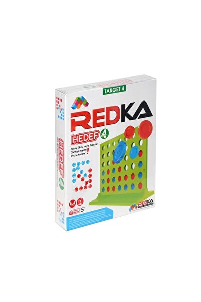 Redka Target 4 Mind and Intelligence Game