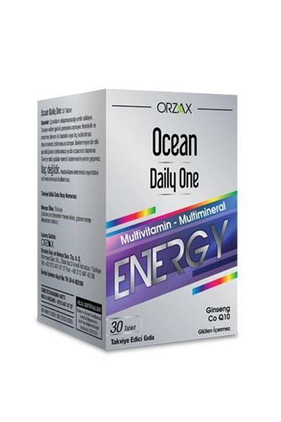 Ocean Daily One Energy