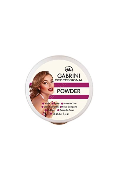 Gabrini مسحوق 04