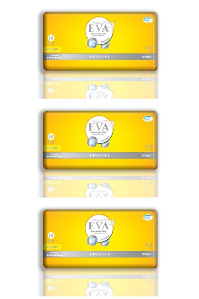 EVA Premium Emici Külot Medium 90 Adet Hasta Bezi