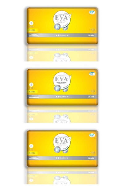 EVA Premium Emici Külot S - M - L - XL 90 Adet Hasta Bezi (BEDEN SEÇİNİZ)