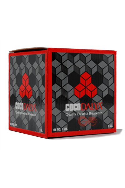 ADALYA Coco Dalya Nargile Kömürü 1 kg