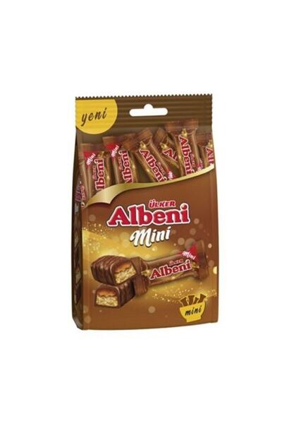 Ülker Albeni Mini Çoklu Paket 89 gr