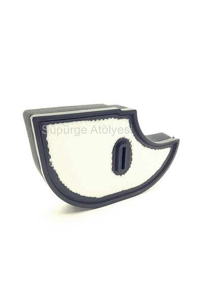 Bosch Siemens X4 Profilo Bagless Motor Protection Filter - Runn