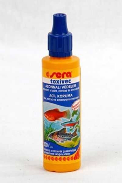 SERA Toxivec 50 ml Acil Koruma Su Düzenleyici