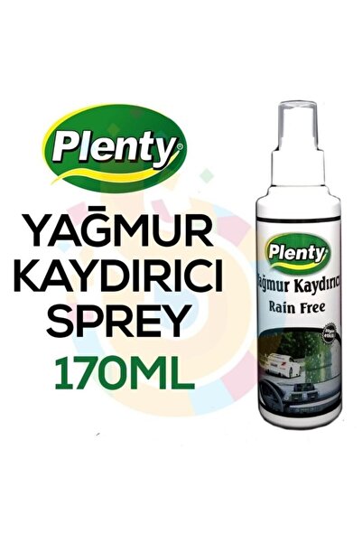 Trend Garaj Trend Garaj Plenty Yağmur Kaydırıcı 170 Ml