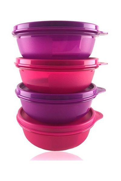 Tupperware 4 x Set