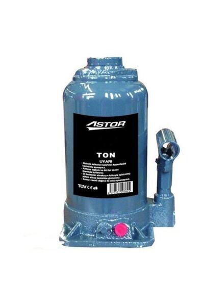 Astor Şişe Kriko 10 Ton