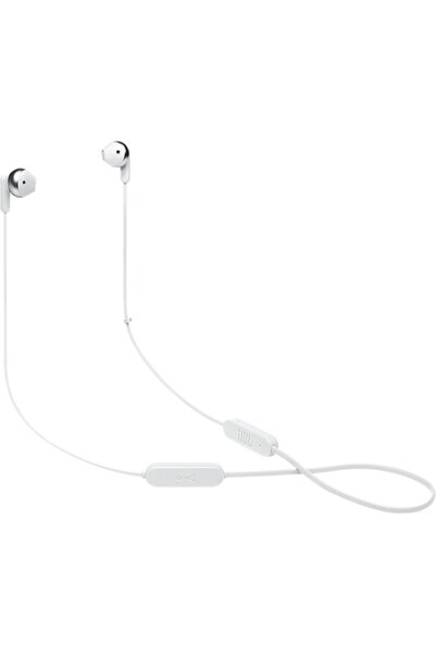 JBL Ακουστικά Bluetooth Μοντέλο T215Bt, Λευκά