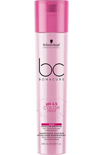Bonacure Zengin Micellar Şampuan – Renk Koruma - Bc Bonacure