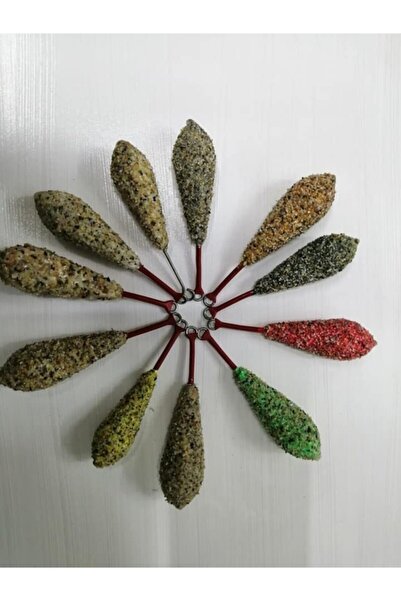 Hunter Eyes Surf Casting Kamuflaj Kurşun 100 gr