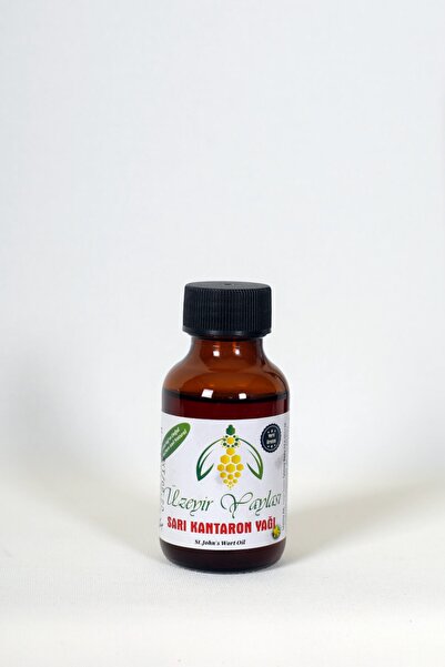 Sarı Kantaron Yağı 50 Ml