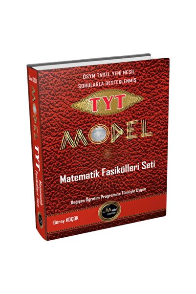 Gür Yayınları Model Matematik Fasikülleri Tyt Seti