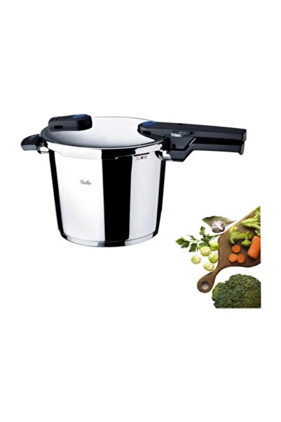 Fissler Vitaquick Blue Point Düdüklü Tencere 6 Lt