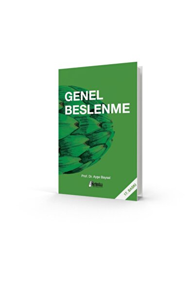 Hatiboğlu Yayıncılık Genel Beslenme Ayşe Baysal