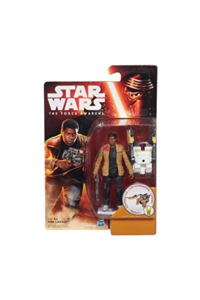 Hasbro Star Wars Film Figür Finn B3963/b3967